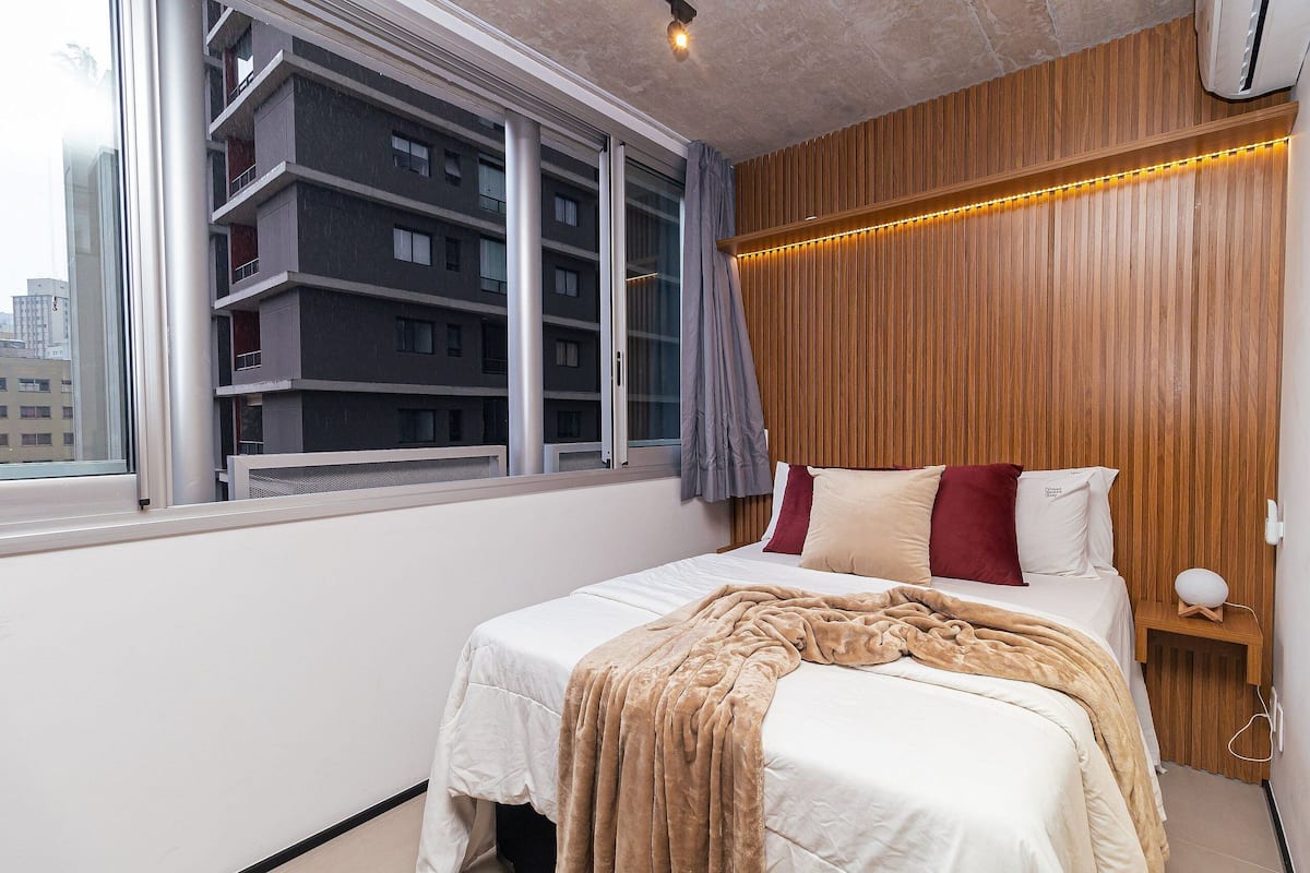 1 habitación y wifi gratis
