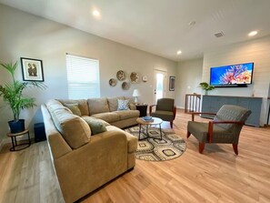 Smart-tv, kontorer