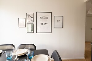 City Apartment | Private kitchen | Dishwasher, coffee/tea maker, electric kettle, toaster - 2ndhomes Modern & Cozy 2BR Apt w Balcony (Helsinki)