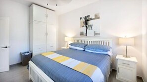 2 bedrooms, WiFi