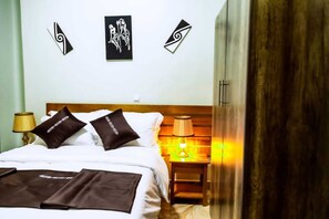 11 soverom, wi-fi og sengetøy