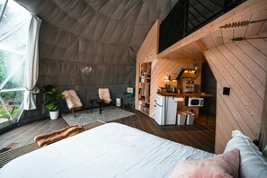 1 habitación, wifi gratis y ropa de cama