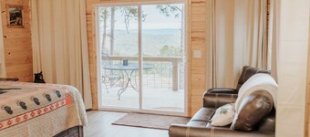 Bluff view cabin