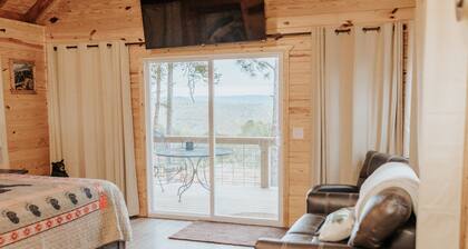 Bluff view cabin