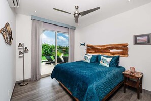 3 habitaciones, tabla de planchar con plancha, cuna de viaje y wifi 