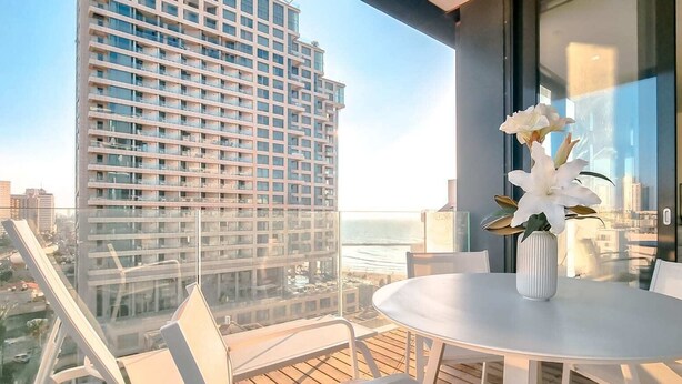 Leilighet (1 Bedroom) | Fasade
