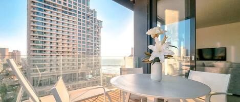 Appartement (1 Bedroom) | Façade de l’hébergement