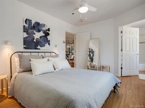 2 Schlafzimmer, Bügeleisen/Bügelbrett, WLAN, Bettwäsche