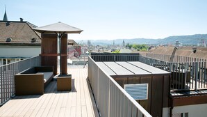 Leilighet – grand | Terrasse/patio