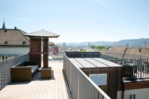Grand-Apartment | Terrasse/Patio