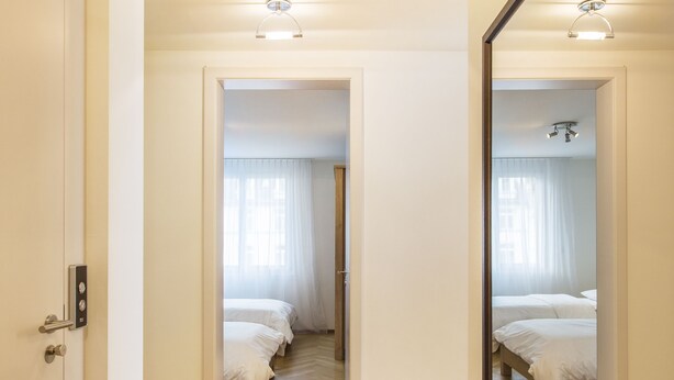 Leilighet – grand | Oppholdsområde