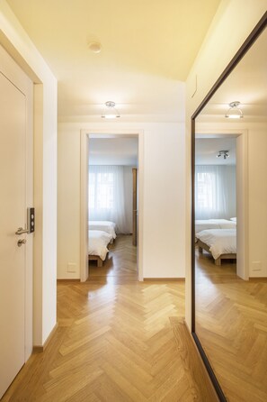 Grand-Apartment | Wohnbereich