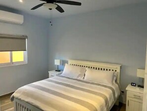 2 sovrum, gratis wi-fi och sängkläder