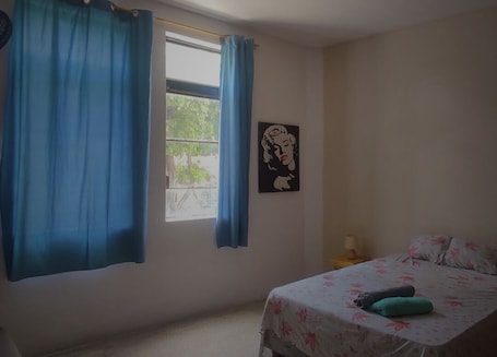 6 habitaciones, caja de seguridad en la habitación y wifi gratis