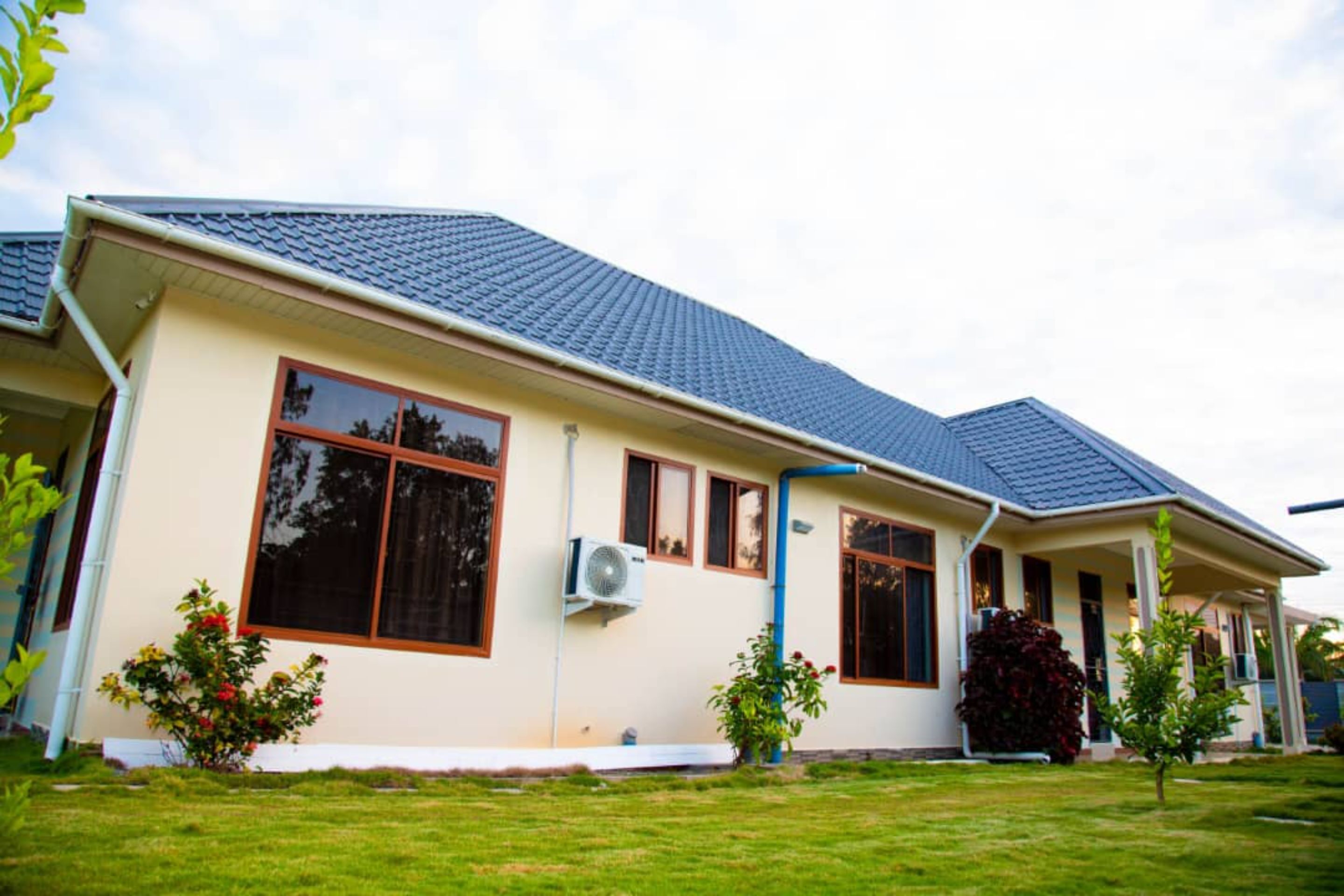 Perushuone | Ulkopuoli