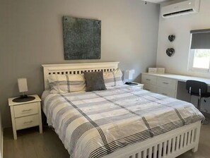 2 soveværelser, gratis Wi-Fi