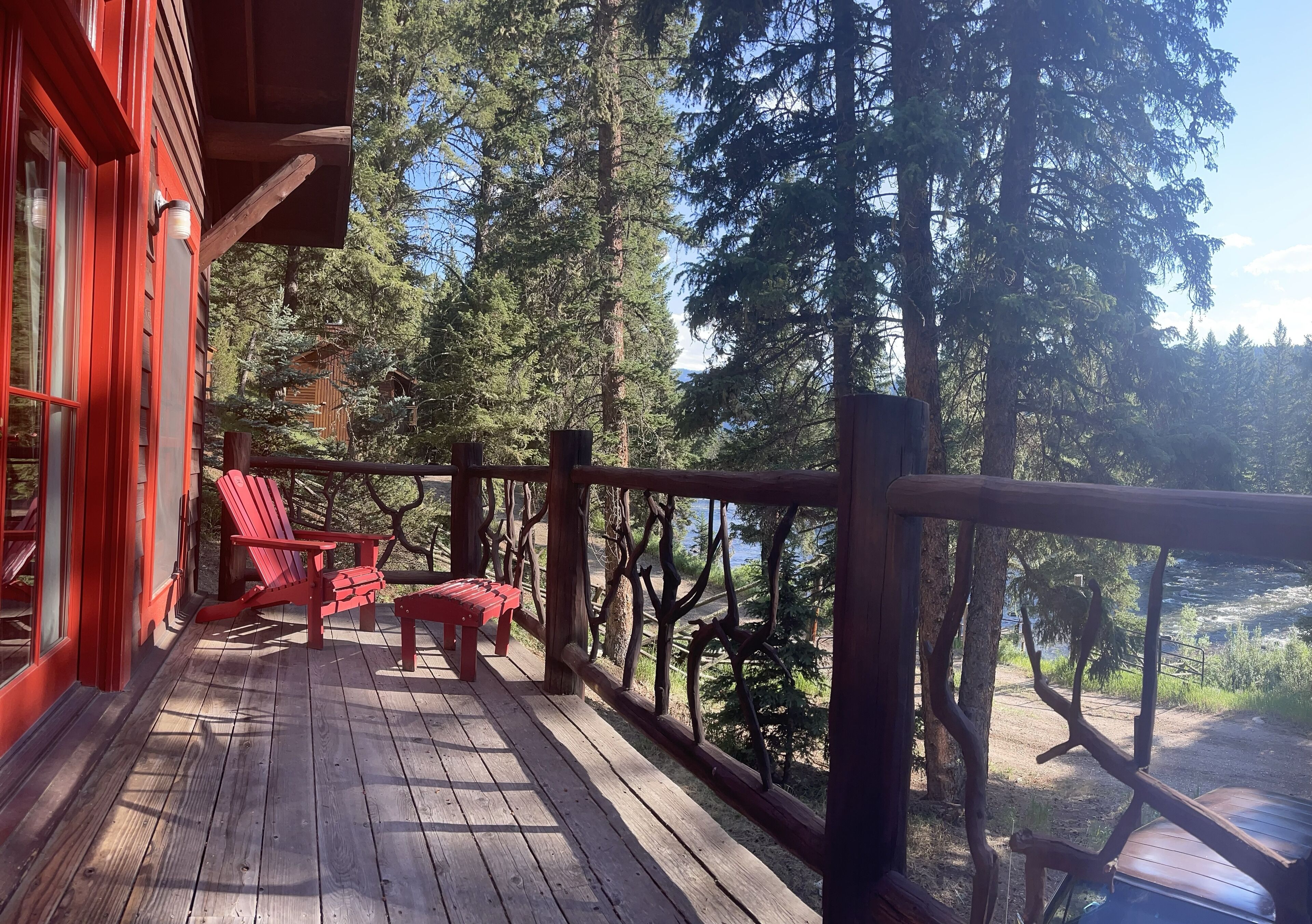 テラス / パティオ