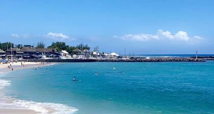 Perle des Roches Saint Gilles Les Bains