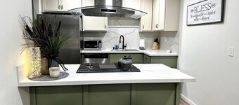 Beautiful. Comfortable. Clean.