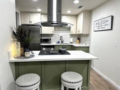 Beautiful. Comfortable. Clean.