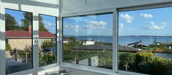 Sleeping under the stars