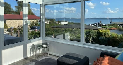 Sleeping under the stars