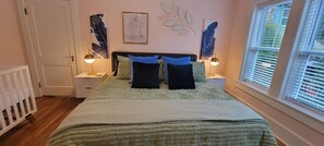 3 soveværelser, gratis Wi-Fi, sengetøj