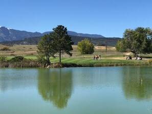 Golf - Southern Colorado Escape with Hot Tub & Stunning Rocky Mountain Views (Colorado City)