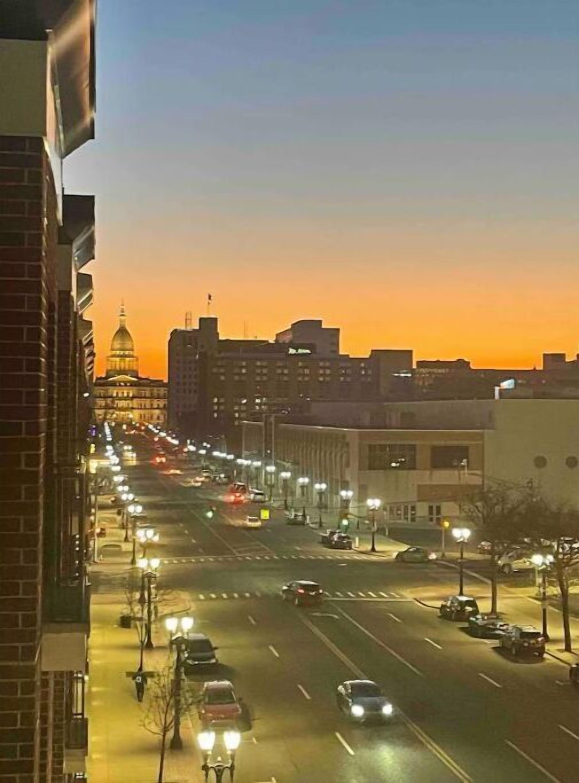 Perfect Downtown Lansing Condo