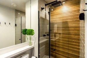 Bathroom - My Space Bela Vista (São Paulo)