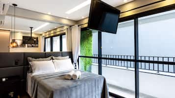Basic Apartment | 1 bedroom, free WiFi