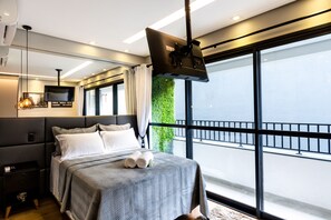 Basic Apartment - My Space Bela Vista (São Paulo)