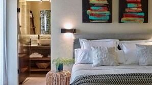 Minibar, free WiFi - Gare du Nord Hotel (Sant Joan de Labritja)