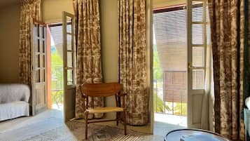 雙人房, 露台 | 迷你吧、免費 Wi-Fi