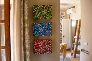 1 habitación, minibar y wifi gratis