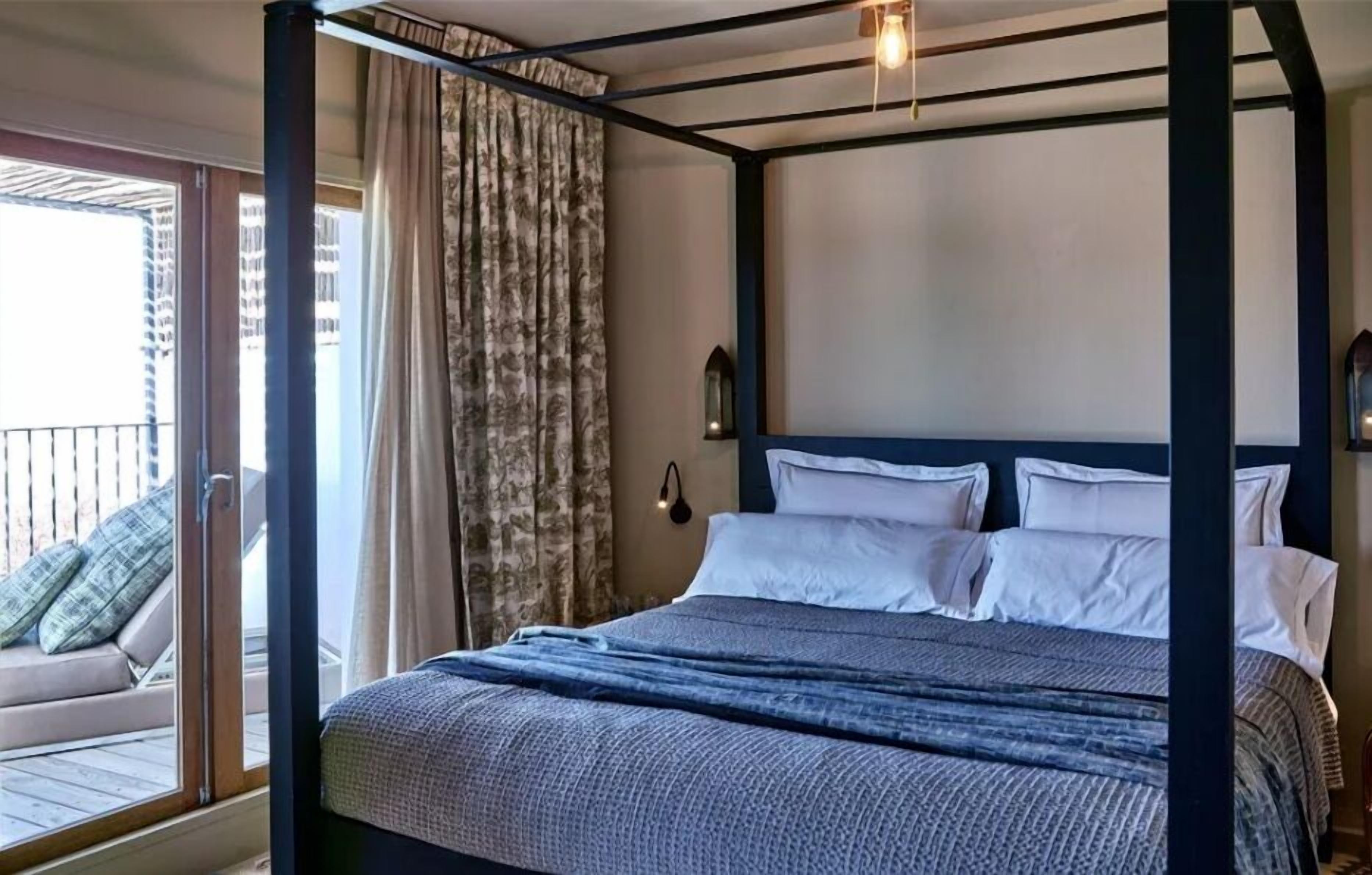 Suite – junior, terrasse | Minibar og wi-fi (inkludert)