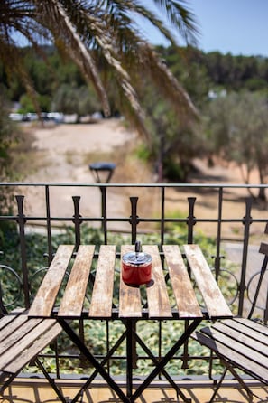 Double Room, Terrace | Terrace/patio