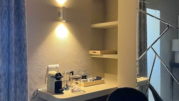 Suite Junior, terrasse
