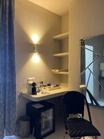 Junior Suite, Terrace | Minibar, free WiFi