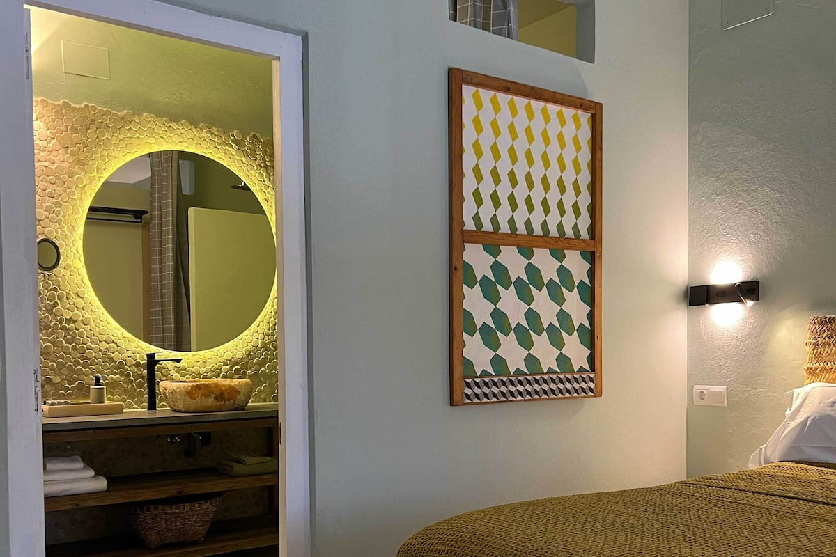 1 bedroom, minibar, free WiFi