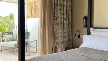 1 habitación, minibar y wifi gratis
