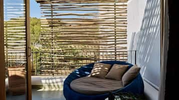 Double Room, Terrace | Terrace/patio