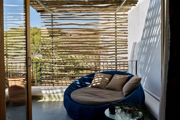 Double Room, Terrace | Terrace/patio