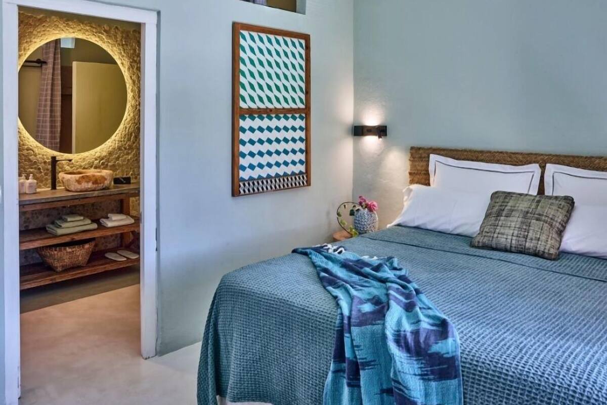 1 habitación, minibar y wifi gratis