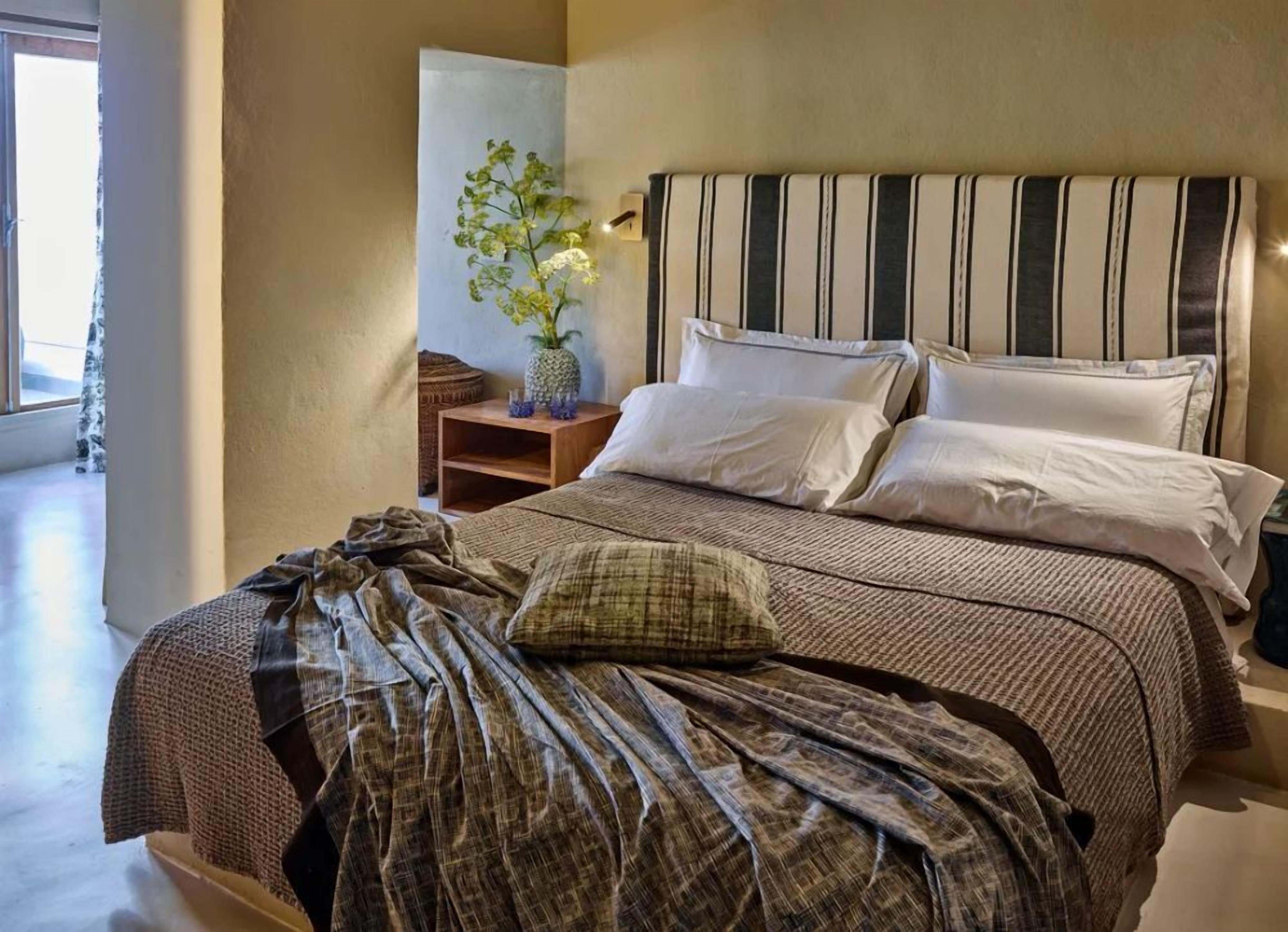 Dobbeltrom, terrasse | Minibar og wi-fi (inkludert)