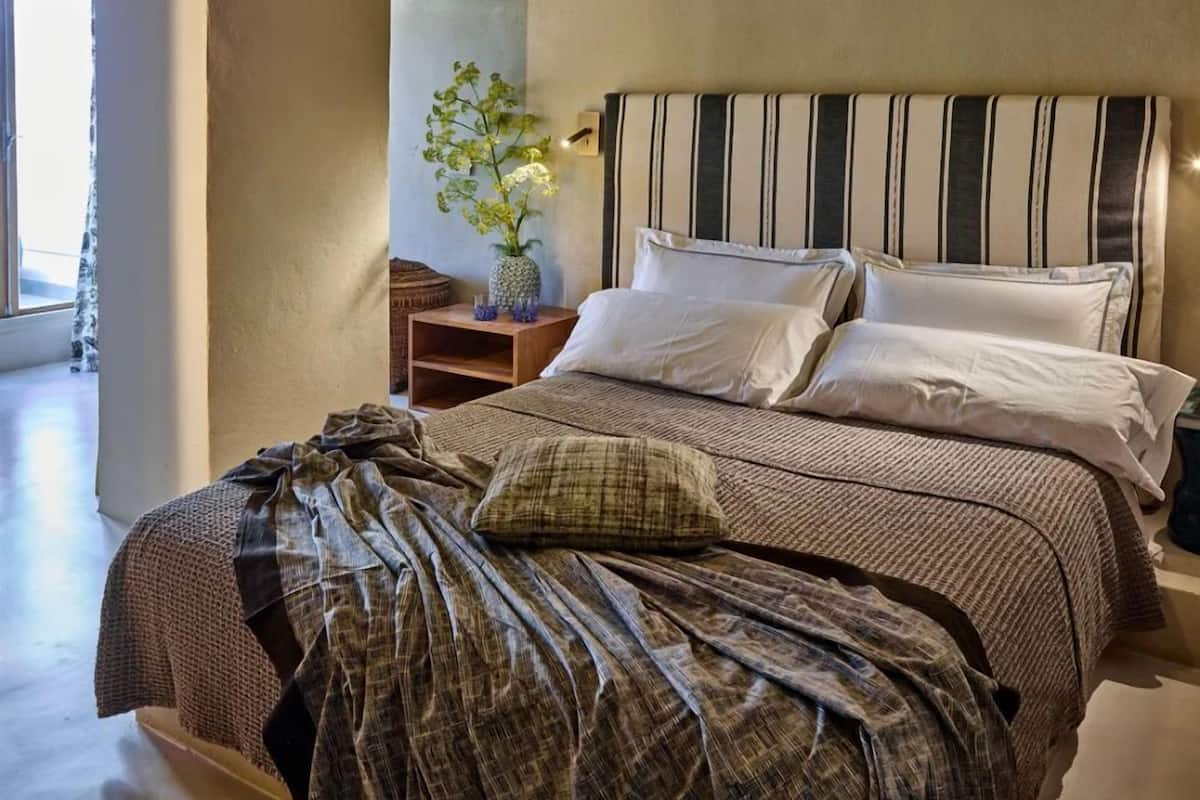 Chambre Double, terrasse