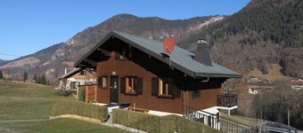 Vacheresse Chalet Entre Lac Leman et Stations de Skis Portes du Soleil