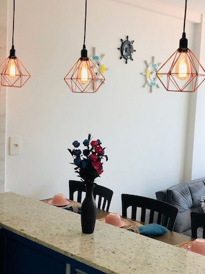 Appartamento | Pasti