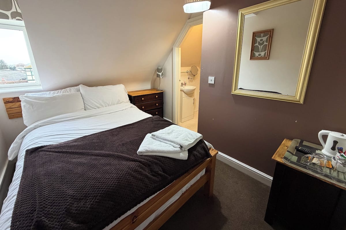 Habitación individual | Wifi gratis