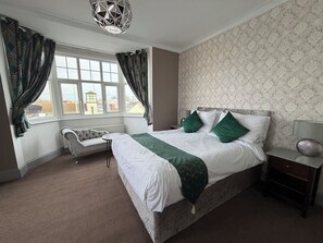 Habitación clásica doble | Wifi gratis